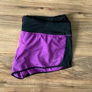 Nike dry fit shorts